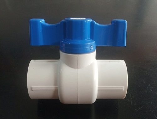 Durable UPVC Ball Valve