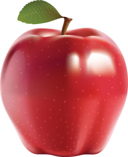 Fresh Red Apple - Natural Cultivation, Nutrient-Rich and Health-Promoting, 5-7 Days Shelf Life
