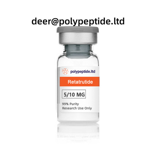 High quality factory wholesale Retatrutide peptide for sale price for weight loss