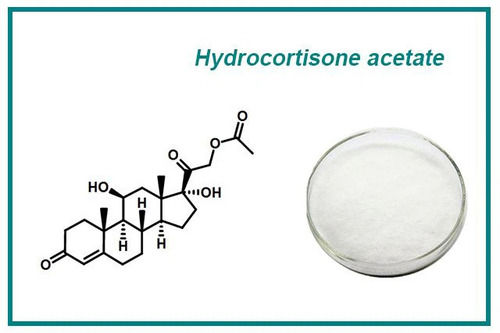 hydrocortisone acetate