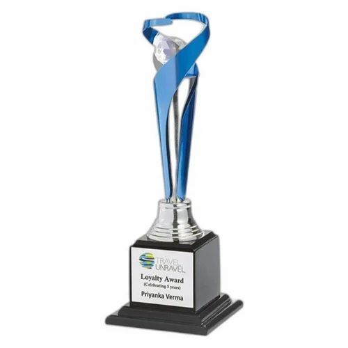 Loyalty Award Trophy