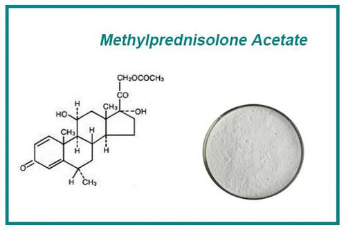 Methylprednisolone Acetate Powder