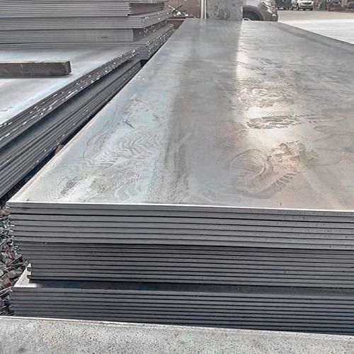 Rectangular HR Mild Steel Plates