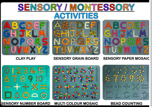 Montessory Board