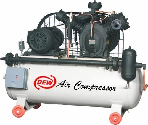 Pet Blow High Pressure Air Compressor