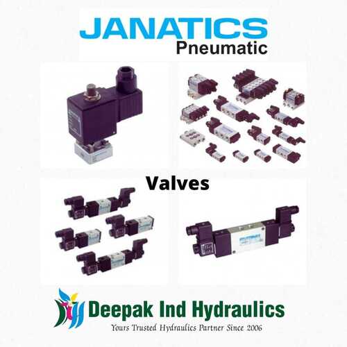 Pneumatic Valves