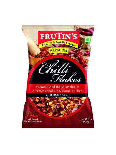 Premium Chilli Flakes - Ground Red Chilli Powder Spicy Flavor with Hot and Pungent Taste 1 Year Shelf Life