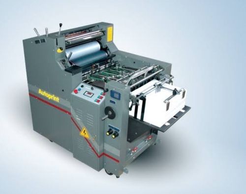 Flexo press clearance machine