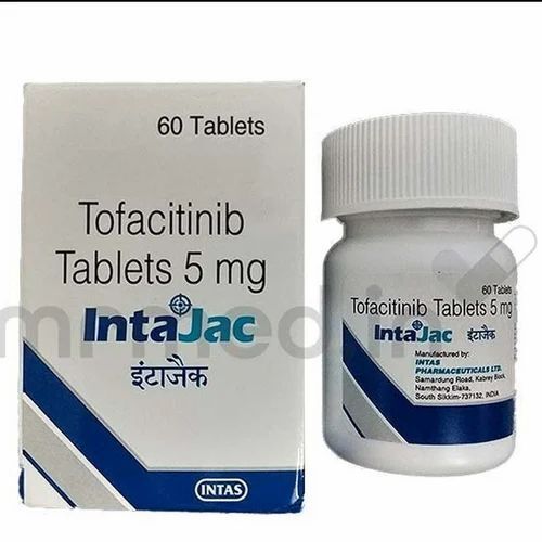 Tofacitinib Tablets 5 Mg