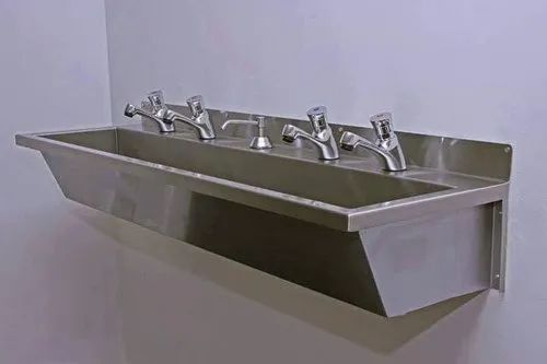 wash sink