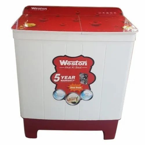 Weston Semi Automatic Washing Machine