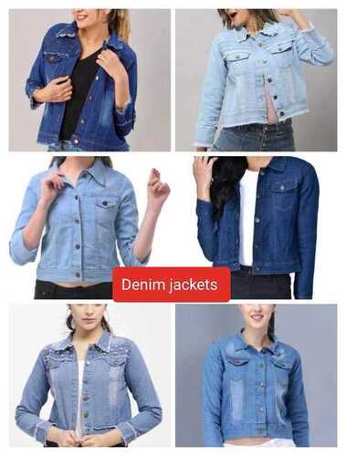 Women Denim Jackets