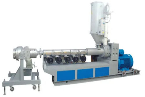 Automatic PVC Pipe Plant