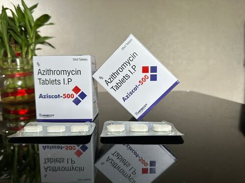 Azithromycin Tablets