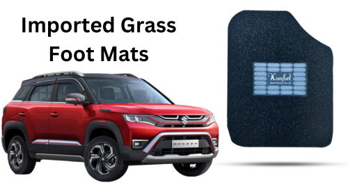 Car Mats for Maruti Suzuki Brezza