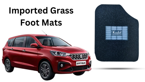 Car Mats For Maruti Suzuki Ertiga  Vehicle Type: 4 Wheeler