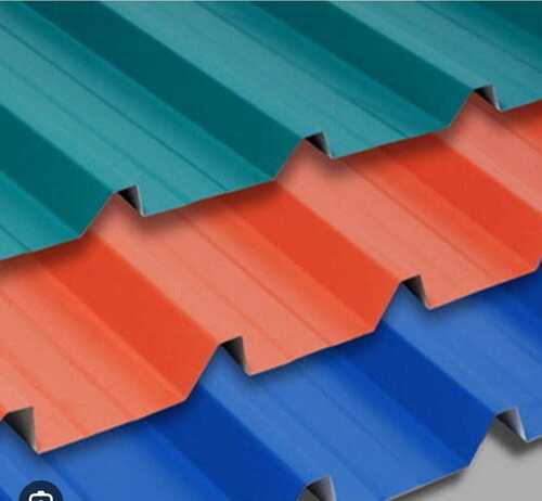 Color Coated Roofing Sheets