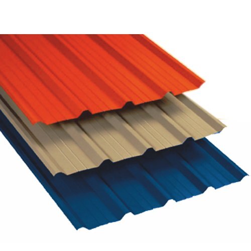Colored Roofing Sheet Length 10 Foot (Ft) at Best Price in New Delhi