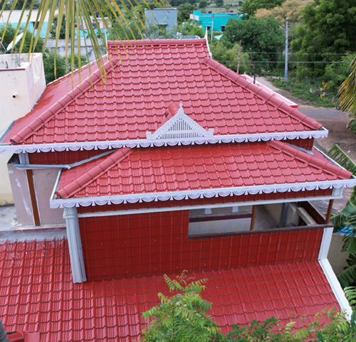 Colour Coated Roofing Sheets - Durable New Quality, Various Sizes and Shapes | Plain Pattern Finish