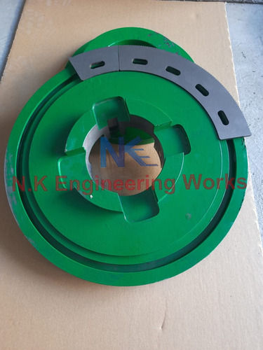 Durable Round Slotting Blade