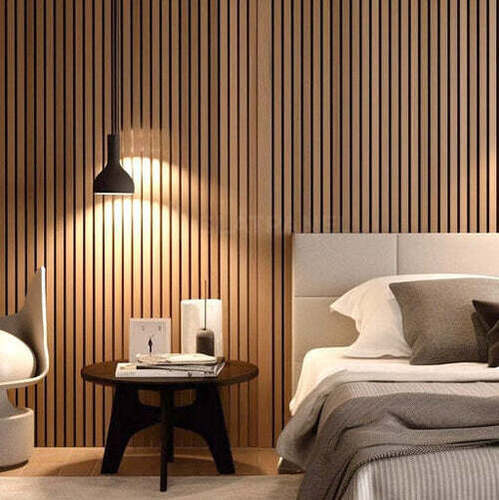 Durable Wooden Wall Panel