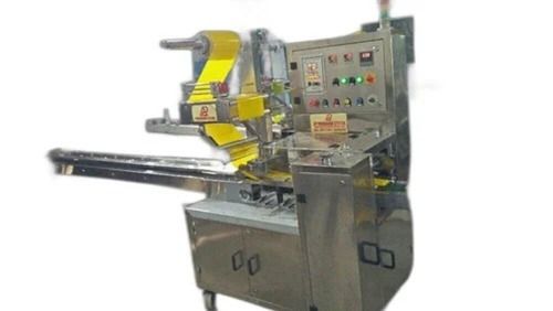 Flow Packing Machine