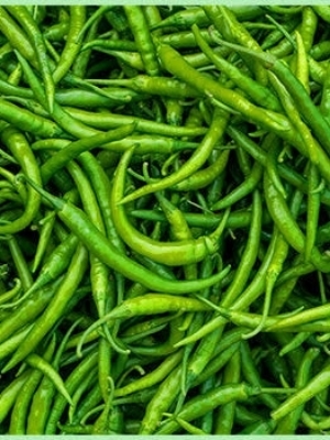 green chilli