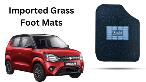 Imported Grass Maruti Suzuki New Wagon-R Car Mats