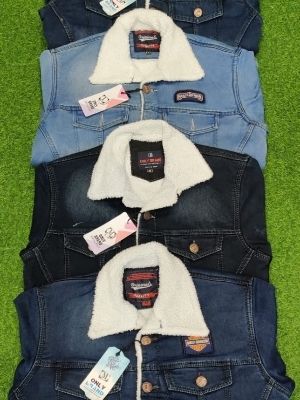 Mens Denim Jackets