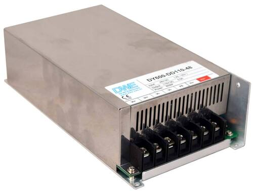 Mild Steel Dc Converter