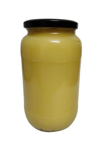 100% Pure And Organic Desi Cow Ghee, Rich In Protein