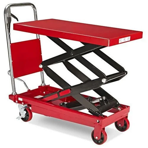 Scissor Lift Table