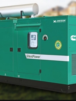 Silent Diesel Generators By M/S GAUTAM ENTERPRISES