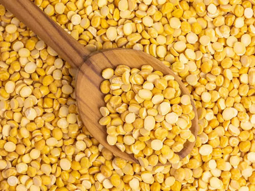 Organic Split Yellow Chana Dal