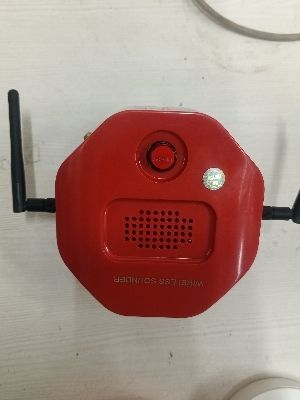 Wireless Fire Alarm Systems