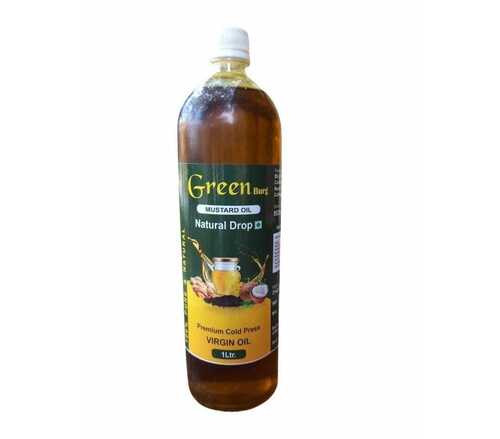 1 L Cold Pressed Mustard Oil