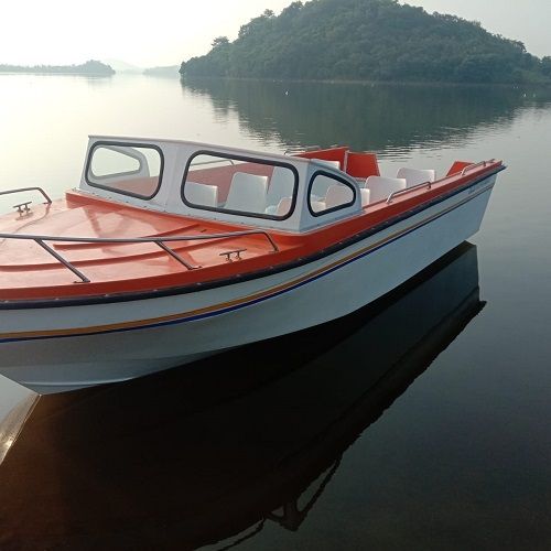 10 Seater Speed Boat