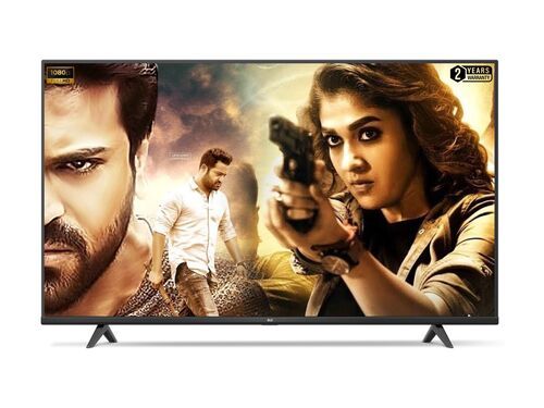 Black 43 Inch Full Hd Led Tv