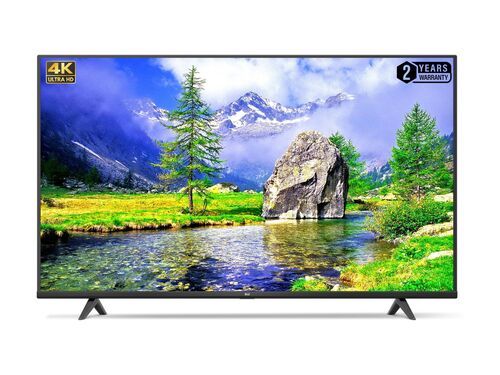 4K Ultra HD LED TV