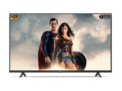 80 CM HD Smart Android LED TV - 1366 x 768 Resolution, 30 W Dual Speakers, 178Â° Viewing Angle, 2 HDMI Ports, Bluetooth Enabled, A+ Grade Panel