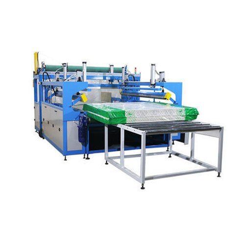 Mild Steel Automatic Foam Mattress Making Machine