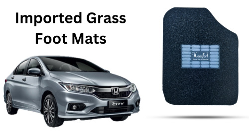 Car Mats For Honda City  Vehicle Type: 4 Wheeler