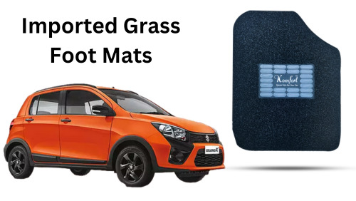 Car Mats For Maruti Suzuki O Celerio  Vehicle Type: 4 Wheeler