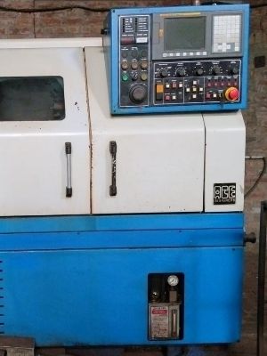 Cnc Turning Machine