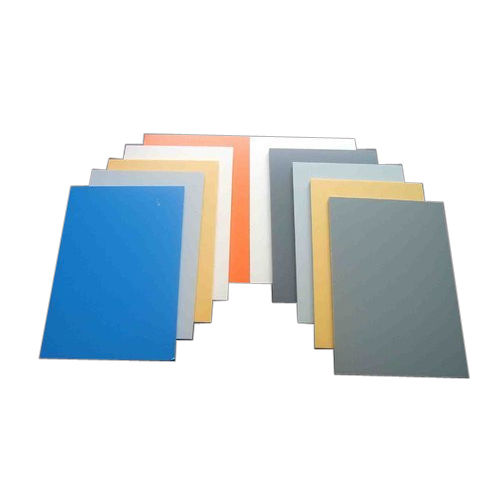 Colored Pvc Rigid Sheets