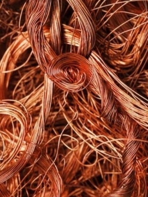 copper scrap