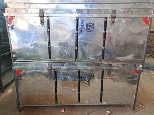 Galvanized Iron Trunk Box