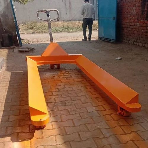 Hand Operated Pallet Truck