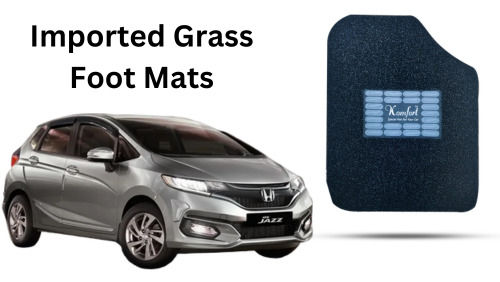 Honda Jazz Car Mats Vehicle Type: 4 Wheeler