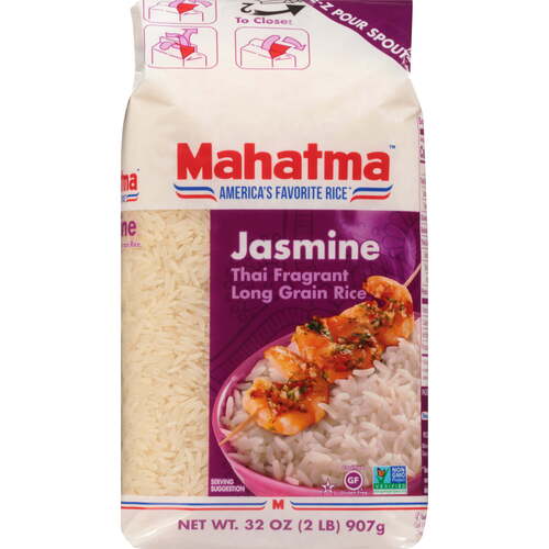 Jasmine Long Grain Rice
